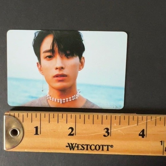 DK Photocards Seventeen 17 Dokyeom KPOP Set Bias Pack Unofficial Cards Carats - Picture 2 of 4